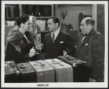 Larceny Inc BARBARA JO ALLEN EDWARD G ROBINSON EDWARD BROPHY