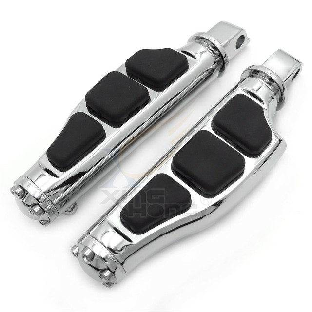 Stiletto spike Footpegs For Indian Rear 1419 Chief Chieftain Classic