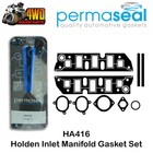 <!--F#f_0-->Inlet Manifold Gasket Kit Suits Holden HSV Commodore VN VP VR 3.8L V6 Permaseal<!--F/-->