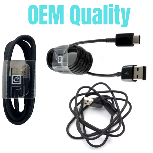 USB Type C Fast Charging Cable For Samsung Galaxy S8 S9 S10 Plus Note9 Wholesale - Picture 2 of 19