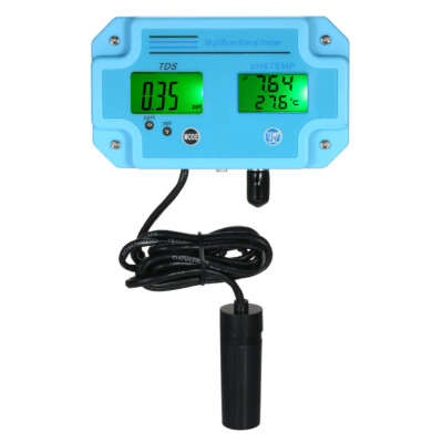 Professional 3 in 1 //TEMP Meter   Multi-parameter L5Q3