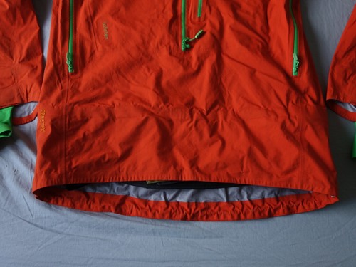 norrona lofoten gore tex active anorak jacket - Picture 3 of 20