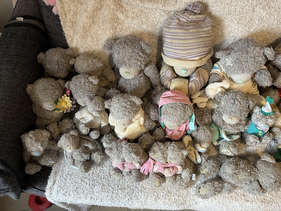 Me To You Tatty Teddy Bears Bundle Job Lot Celebration - Image 4 of 4