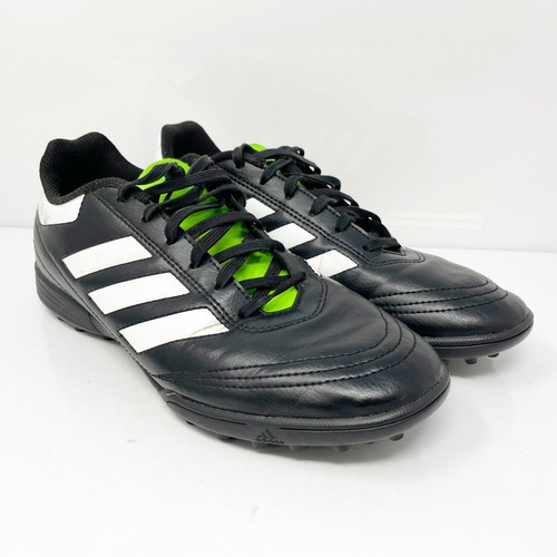 Black Soccer Cleats Shoes Sneakers Size 