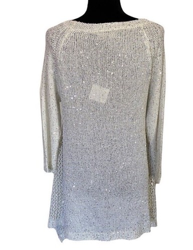 Dolce Cabo Sweater Tunic Size Small NWT - Picture 3 of 7
