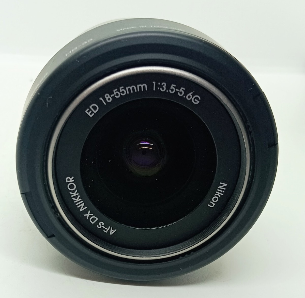 NEAR MINT] NIKON DX AF-S18-55MM1:3.5-5.6G ED Lens From Japan