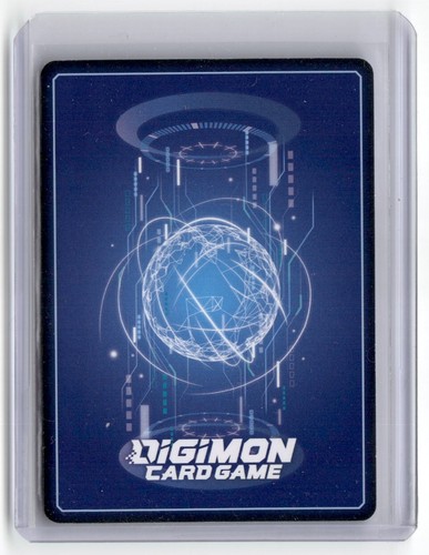 Submarimon BT8-023 U Digimon Card Foil - Foto 2 di 2