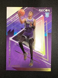 2020-21 Recon Basketball Tyrese Haliburton Rookie RC #40 Kings / Pacers