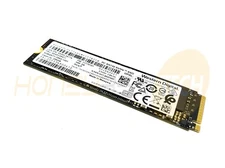 GENUINE LENOVO WD 256GB M.2 SSD NVMe 2280 SOLID STATE DRIVE 5SS0V26411 TESTED