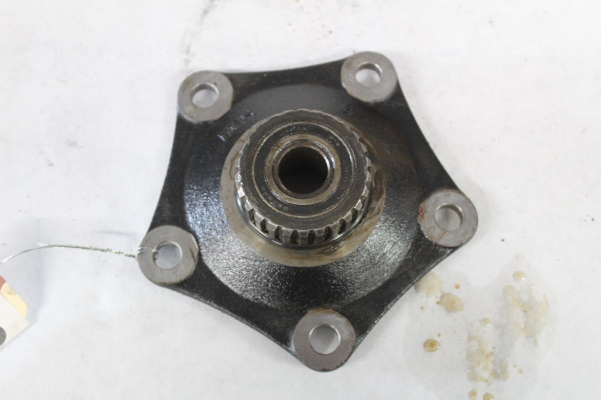 REAR WHEEL FLANGE SET 42630-MCH-000 2003 VTX 1800C | eBay