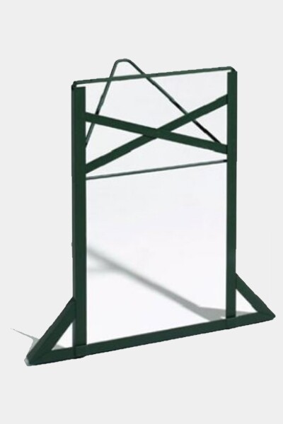 KIT GAMBE PIEGHEVOLI PER TAVOLO ALLARGATE CON CRICCHETTI MINUTEX