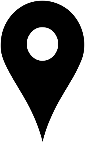 Map Pin Pinpoint Location Emoji Symbol Decal Sticker | eBay