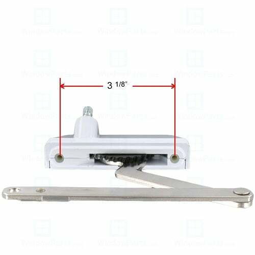 Silverline / GU Split Arm Operator Rechtshand - Bild 2 von 2