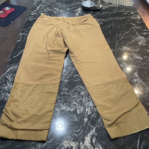 Gamehide Men's Heavy Duty Briar Proof Upland Pheasant Hunting Pants 38Rx28 | eBay