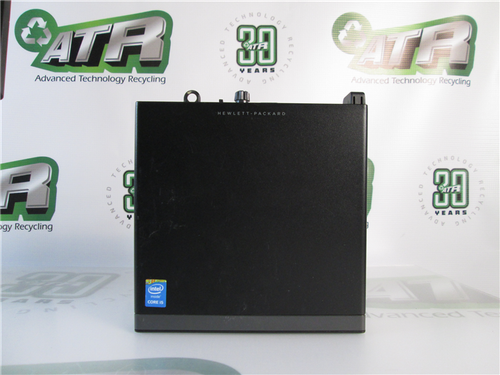 HP ProDesk 600 G1 DM Desktop Intel i5-4590T 2GHz 4GB RAM NO HDD Win. 8 Pro COA - Picture 5 of 7