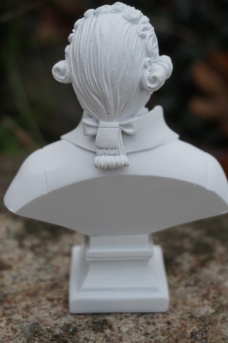 RE0066 A 2 FIGURINES BUSTE STATUETTE REPRODUCTION PAOLI PASCAL CORSE PASQUALE - Photo 5/7