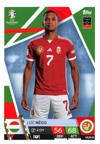 UEFA EURO 2024 - TARJETAS TOPPS Match Attax INGLANDIA BASE #ALB1 - NED18 - Imagen 189 de 235