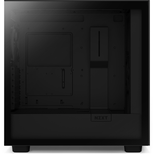 NZXT H7 Flow - CM-H71FB-01 - ATX Mid Tower PC Gaming Case - Front I/O USB Type-C - Picture 4 of 5