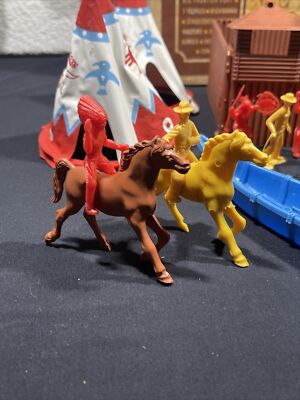 ヴィンテージ ワイルドフロンティア プレイセット ヴィンテージ ワイルドフロンティア プレイセット - メルカリ