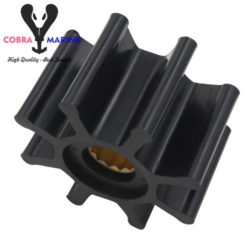 Water pump impeller for JABSCO 11979-0001 Yanmar 122610-42021 JMP 7200-01 - Picture 5 of 6