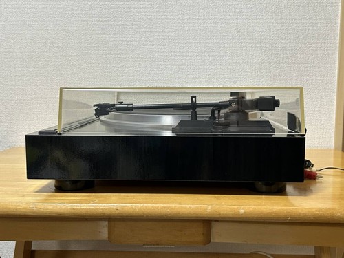 Lo-D HT-500MkⅡ 1984 Full-Auto Turntable Direct Drive MC Cartridge Fully Function - Picture 9 of 10