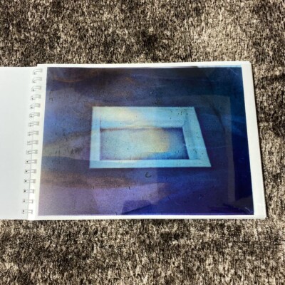 SIGNED】TORAANSUPEARENTO by Daisuke Yokota Photo Book