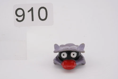 Shellder mini figure egg pokemon