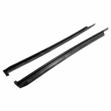 Metro Moulded Supersoft Rear Roll Up Window Seals 1973-1976 Dart Scamp Valiant V