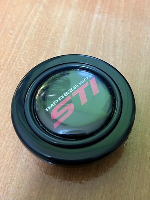 Subaru Impreza WRX STI Horn Button for SPARCO OMP MOMO NARDI