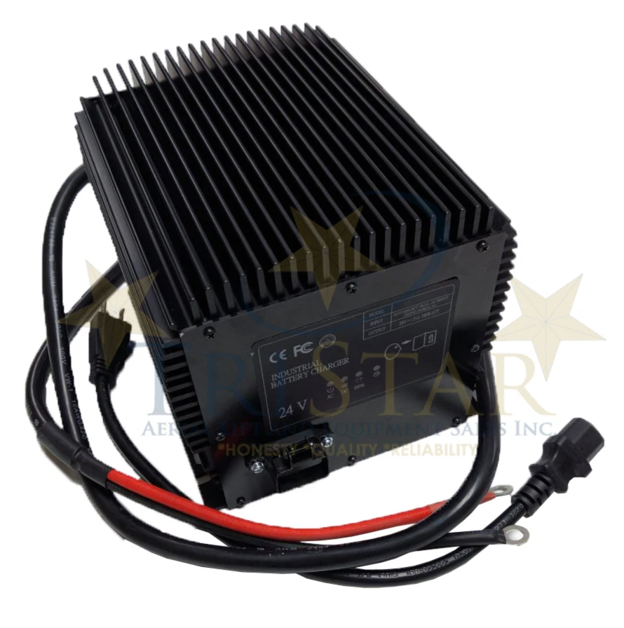 剪刀升降电池充电器 24v/19a JLG Genie SNORKEL SKYJACK 和一些 UPRIGHTS — 第 2/4 张图片