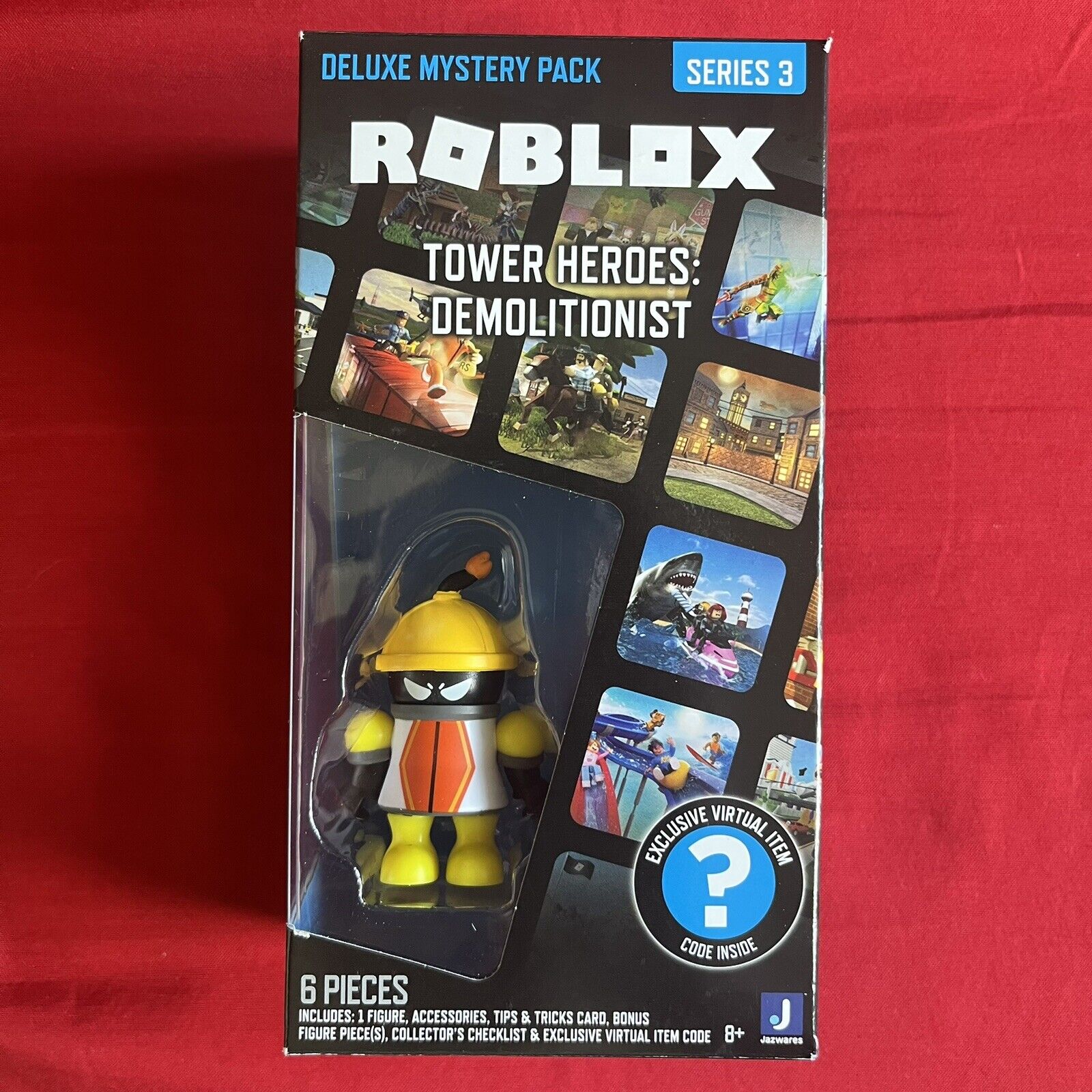 Tower Heroes ⚔️  Roblox Game - Rolimon's