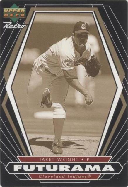 1998 Upper Deck Retro - Jaret Wright #110 - 1 of 1