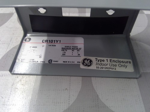 General Electric CR101Y1 Enclosure Only **Free Shipping** - Picture 4 of 5