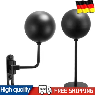 Motorcycle Helmet Rack Wall Mounted Bicycle Helmet Display Hanger Stand for Caps