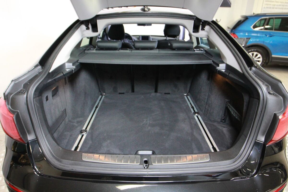 BMW 320d 2,0 Gran Turismo Executive aut.