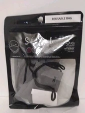 Safety Smile 5Pcs Adult Face Mask