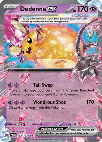 Pokemon S&V - Double Rare EXs - All Sets - Choose Your Card - Picture 24 of 217