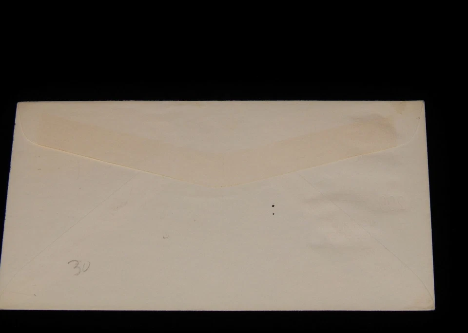 Vintage Cover,1958, WEST HARTFORD, CT, Birth Of Noah Webster, Dictionary Creator - Image 4 of 4