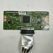 Tarjeta de TV Display Board LG 6870C-0647A V16 434955UHD_TM120_vO.1