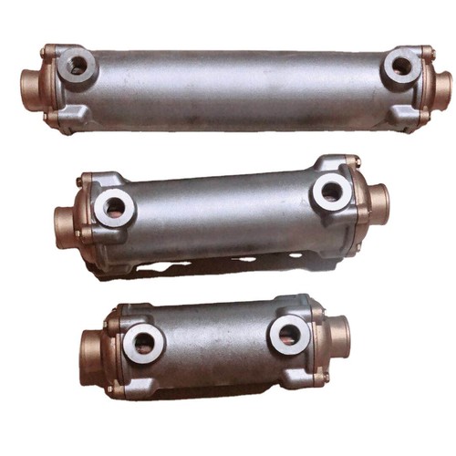 High Quality marine gearbox hydraulic oil cooler Shell & Tube Heat Excha - Picture 1 of 2
