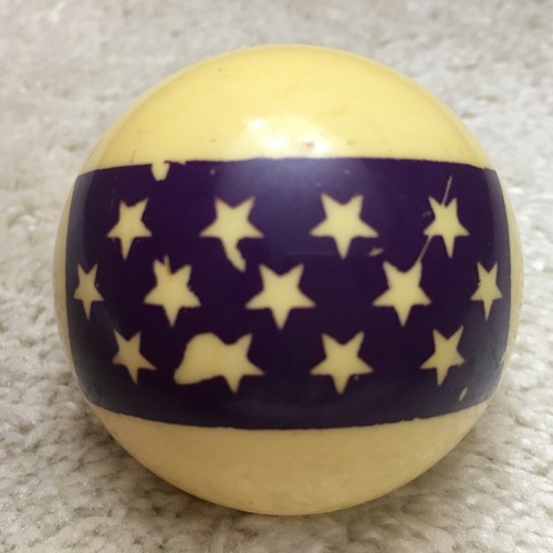 #12 Pool Ball. Antique, Vintage And Current Style Balls. Many To Choose From. - Picture 17 of 615