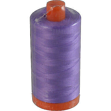 Aurifil Mako Cotton Thread Light Orchid 2520 50Wt 1422Yd - Picture 1 of 3