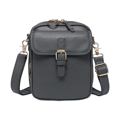 Compact Lightweight Crossbody Purse For Daily Use Retro Fashion Accessory - Picture 13 of 17