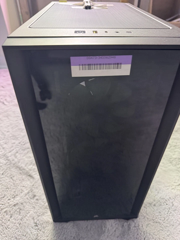 Gaming pc desktop i7 NVIDIA GeForce RTX 3070 8GB 1TB HDD - Image 4 of 4