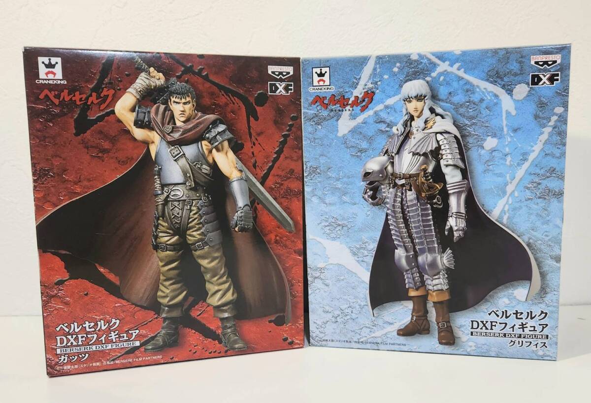BERSERK グリフィス Amazon | アートオブウォー ベルセルク グリフィス&キャスカ