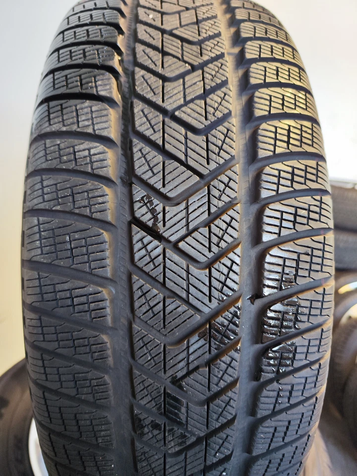 4 Winterräder 255/65R17 Mercedes X-Klasse W470  17" Alufelgen A4704015500 - Bild 3 von 3