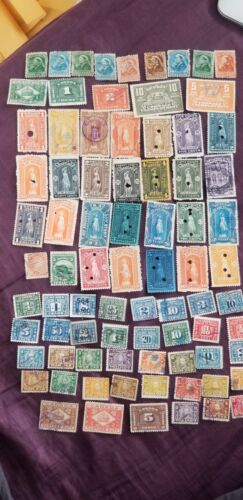 Canada Stamps Huge Amazing Collection 1800's 1900's Rare Old Stamps.