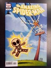 Amazing Spider-Man #69 Skottie Young 8 Deaths Variant Comic Book First Print