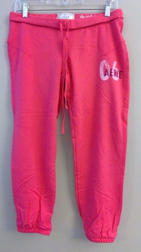 NWT AERIE Misses Sweat Pants Sz XS, S Gray/Yellow/Green/Purple/Lilac/Coral - Picture 34 of 37