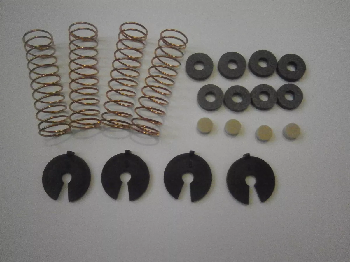 Besson 700 SERIES TUBA SERVICE KIT